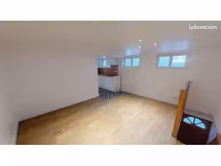 appartement 2 pièces 32 m²