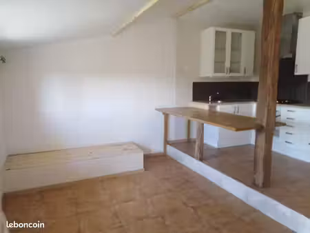 appartement à la campagne