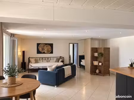location 86m2 montpellier nord