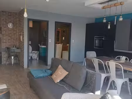 appartement meublée type f3
