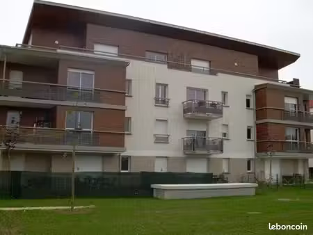 appartement 2 pièces 40 m²