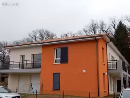 appartement 3 pièces 59 m²