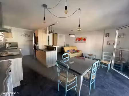 appartement 3 pièces 67 m²