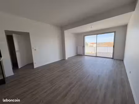 appartement 2 pièces 56 m²