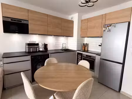 appartement 48m2 meublé