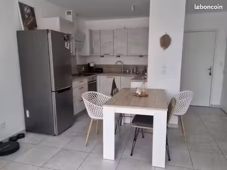 appartement 2 pièces 42 m²