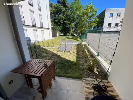 appartement 3 pièces 61 m²