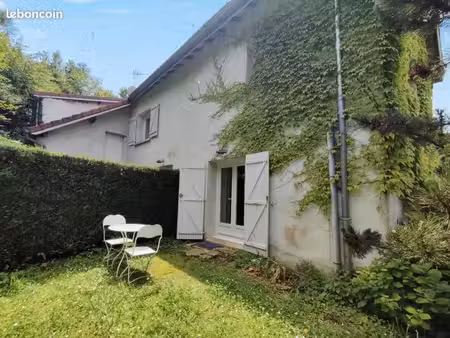 appartement 2 pièces 46 m²