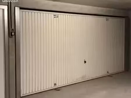 box double 30m² côte à côte idéal artisan