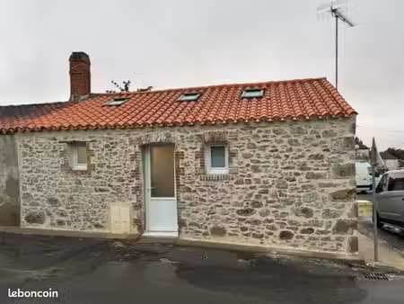 maison meublée