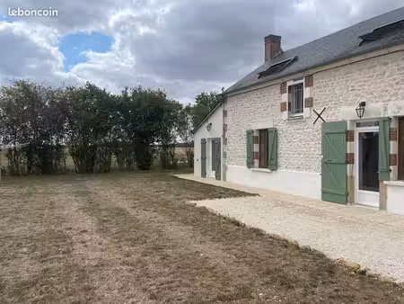location maison 110m2