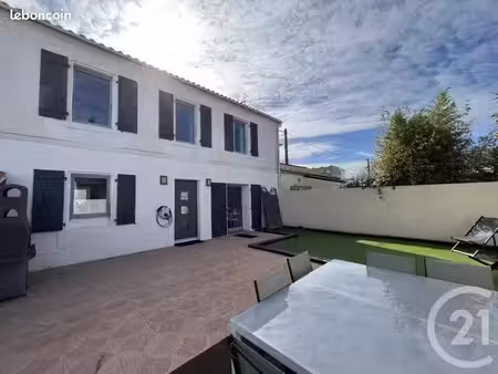 maison 5 pièces 83 m²