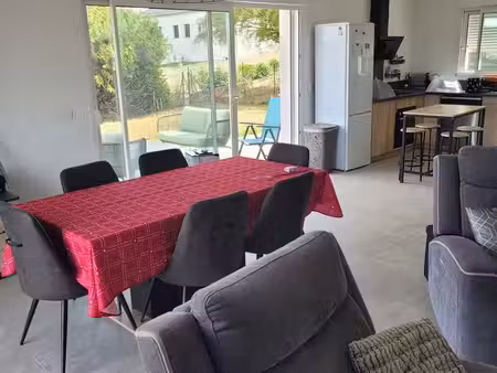 maison t4+ neuve à louer – 3 chambres