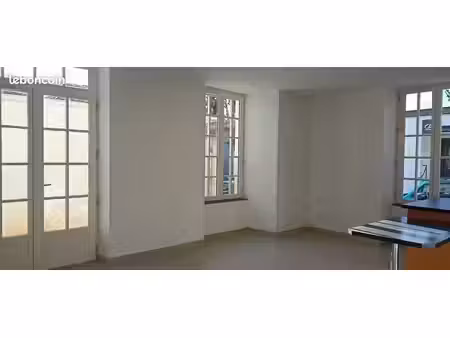 maison 55m2 centre ville pons