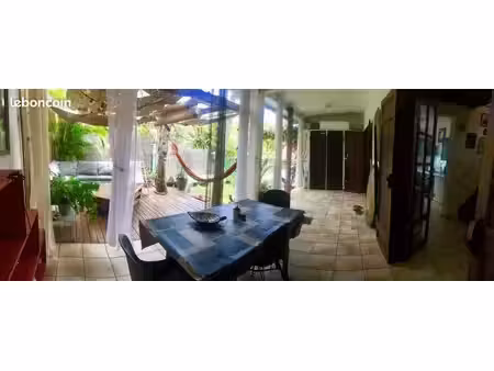 location meublé