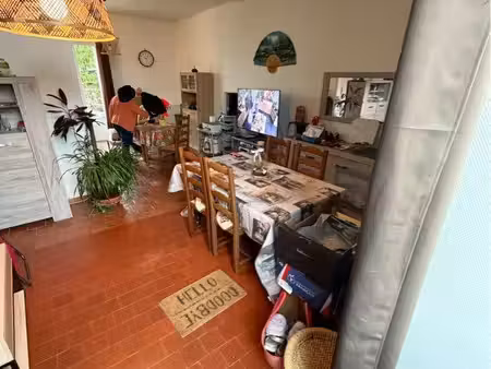 maison 2 chambres