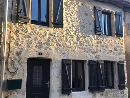maison de village
