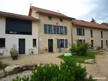 maison de village 4 pièces 108 m²