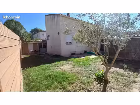 villa f5 jardin 4 chambres