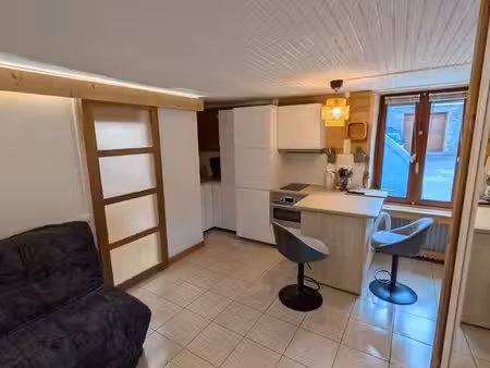 studio rénové 20m2