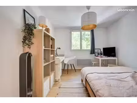 location studio - résidence studéa aix galice