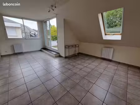 studio 1 pièce 31 m²