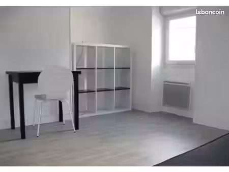 studio t1 bis bressigny hyper centre angers