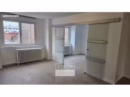 appartement 3 pièces 68 m²
