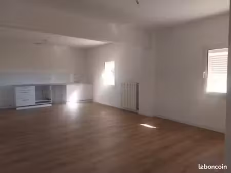 appartement 2 pièces 56 m²