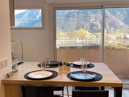 appartement bonneville rénover à neuf