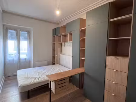 appartement meublé avec parking privatif – centre-ville de brive