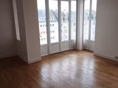 appartement t3 caen 82m² avenue du 6 juin