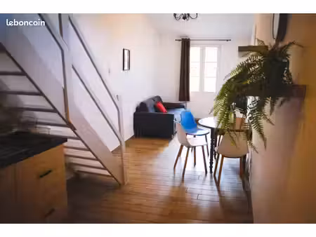 appartement coeur de ville