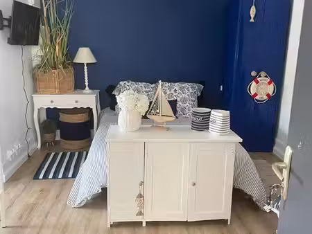 location studio meublé