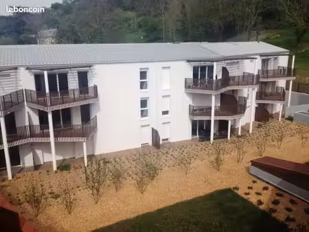 appartement 2 pièces 40 m²