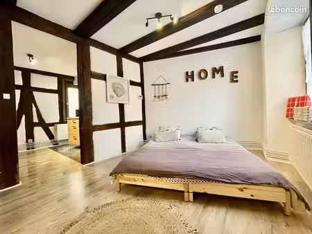 appartement 1 pièce 22 m²