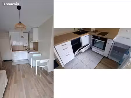 loue studio meublé