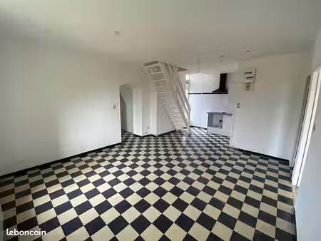 duplex 3 pièces 61 m²