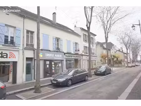 duplex 4 pièces 76 m²