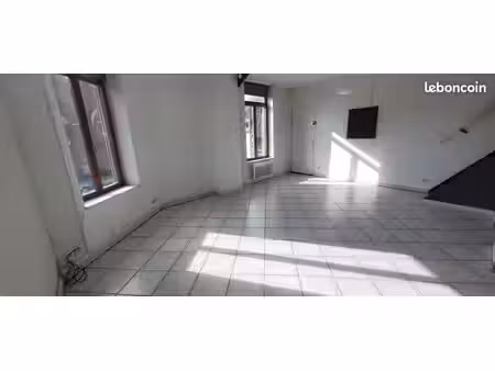 duplex 2 pièces 53 m²