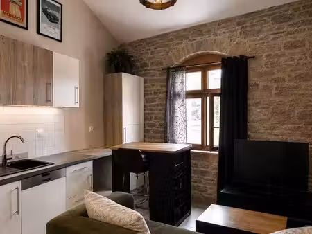 duplex 2 pièces 33 m²