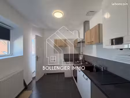 appartement 2 pièces 40 m²