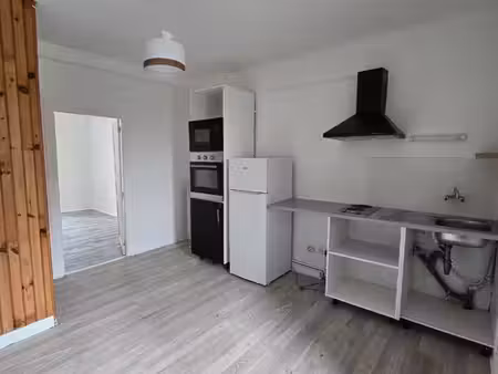 appartement t1 bis
