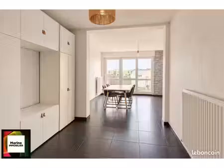appartement 4 pièces 102 m²