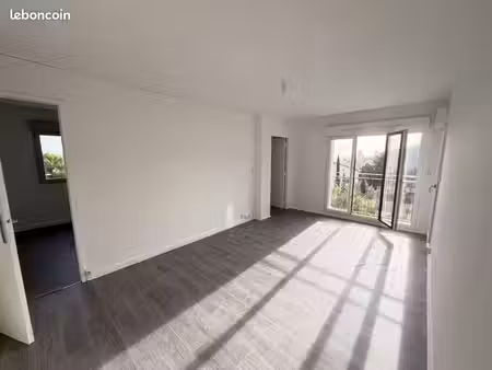 appartement 4 pièces 76 m²