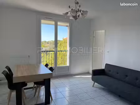 appartement 3 pièces 56 m²