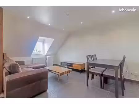 appartement 2 pièces 49 m²
