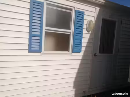 mobil home a louer