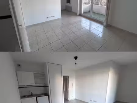 à louer – t1 bis 25 m² avec balcon et parking – montpellier facultés