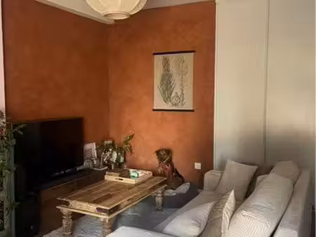appartement t2 au calme avec jardin